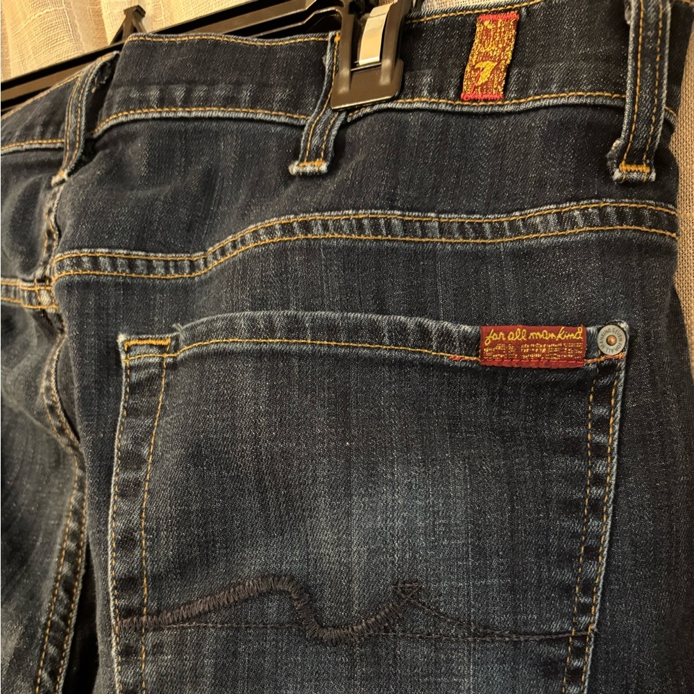 Seven 7 for all Mankind Austyn Men’s jeans denim